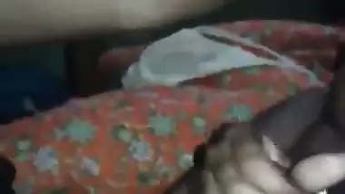 Nipple sucking romantic XXX Indian local porn