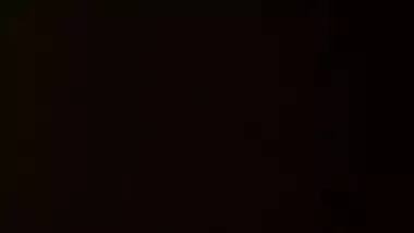 Innocent milk tanker bhabhi stripping blouse and in-skirt