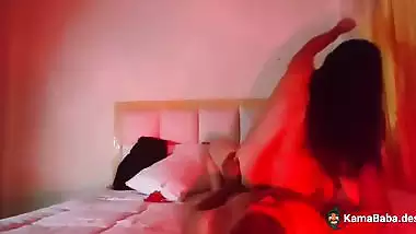 Hardcore Indian sex video of cock hungry Bhabhi and Devar