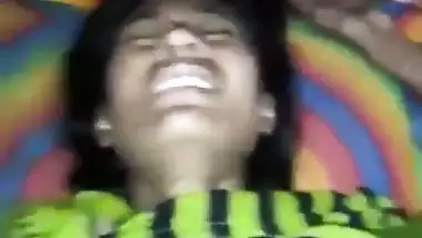 Amatuer girlfriend xxx sex with moans with lover