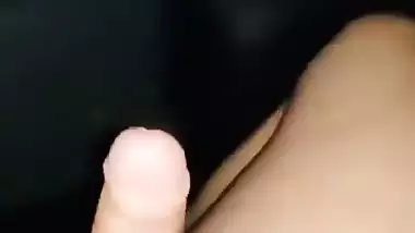 Outdoor sex mms of a Delhi girl sucking dick in a car