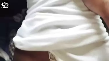 ඉස්කෝලේ නංගි සුදුගවූම පිටින් බලෙන්ම හුකාගත්තා Sri Lanka College Girl Is Back To Ride Sinhala Sex Xxx