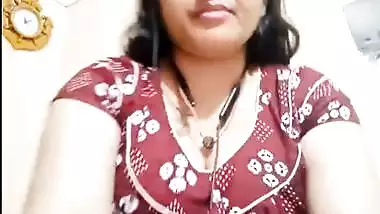 Big boobs mom live nude in Telegram app for money