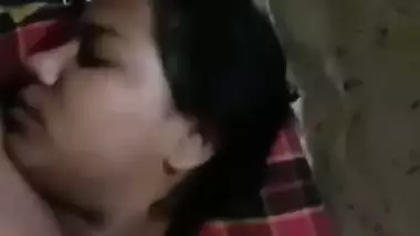 TikTok uncut sex video of village girlfriend with lover