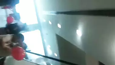 Mumbai girls upskirt video