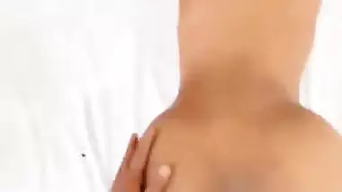 Man fucks a sexy call girl’s shaved pussy in a hotel room