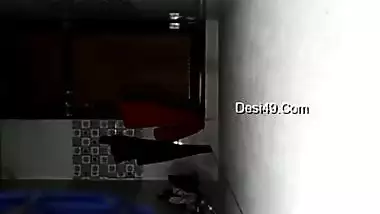 Steamy Desi mom unwillingly unclothes private body parts on