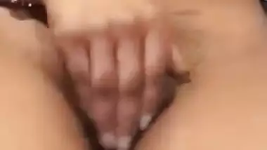 Beautiful Paki GF Fingering