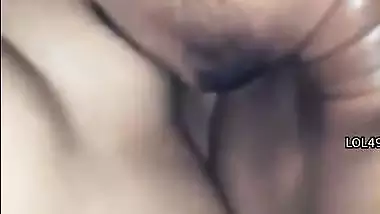 Slim girl boob sucking and hard fucking pussy expose