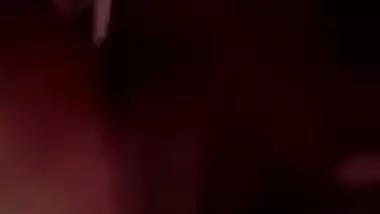 Local Indian hottie masturbating using cucumber