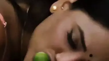 Indian actress dirty seduction clip from an adult web series