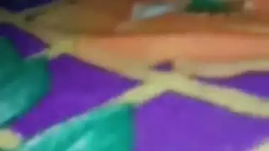 Doggy style chudai with chubby Punjabi aunty