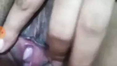 Cute Bengali girlfriend video call showing naked body