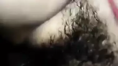 Desi Hairy Pussy Wife