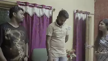 Hindi Adult web series Madam Ji – Part 3