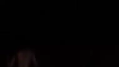 Naked Indian dance video