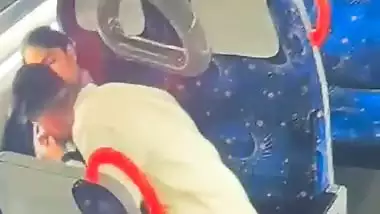 Meerut metro train CCTV caught college girl boob sucking