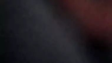 Chubby hijab aunty pussy fucking by sex partner