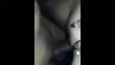 Large boobs college angel enjoys a hardcore fuck from her boyfriend
