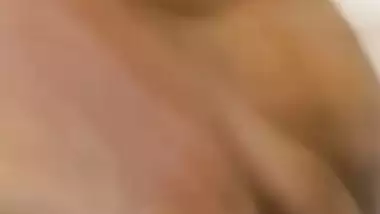 Girlfriend nude self shot video making exclusive