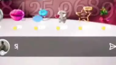 Telugu actress Shraavya private show of big boobs