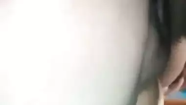 Gharo Bhabi sucking and drilling XXX video