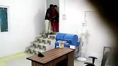 Staff fucking 2clips Marged