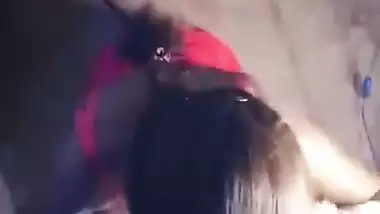 Bellary lady gives a Telugu blowjob to a Bihari laborer