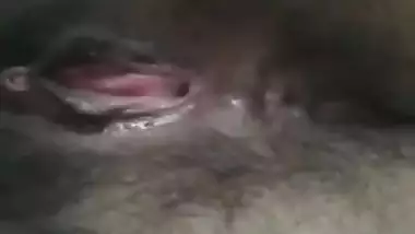 Cute Girl Showing Her Wet Pussy Part 3