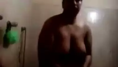 Rumki nude Desi selfie video
