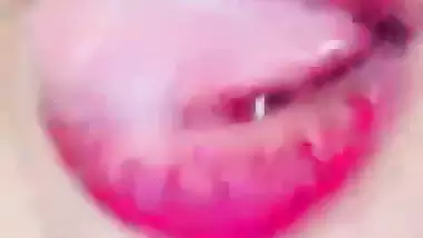 Fingering black pussy by horny bhabhi viral video