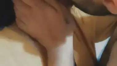 Young girl shoots her desi sex videos with her lover