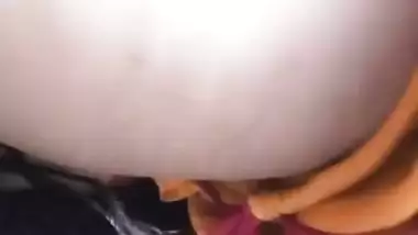 Desi village bhabi fun with father in lw
