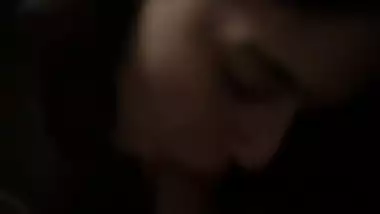 Desi homemade blowjob sex video