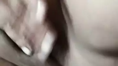 Big ass MILF sister naked after striptease viral MMS