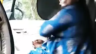 Malayali car sex desi porn with Mallu audio