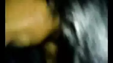 Hot Busty Girl flasing her HUGE Boobs while BJ