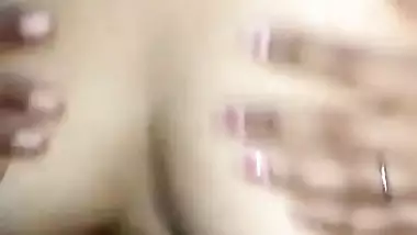 Desi Wife Boobs Show