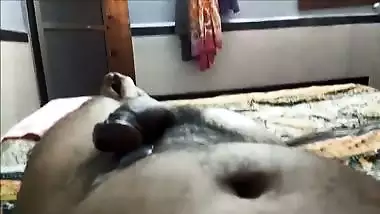 Horny Indian Bhabhi Blowjob and Cum