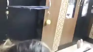 Homemade Bangladeshi chuda chudi of Dhaka couple