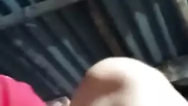 Boudi Bibastra MMS Showing Big boobs and Pussy