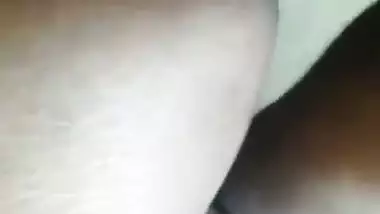 Chubby housewife hardcore sex MMS with friend