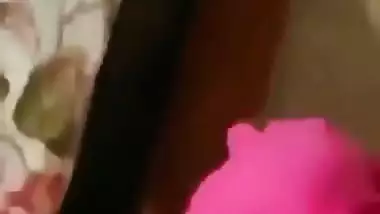 Teen sex of a 19-year-old GF taking cum on her face
