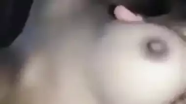 Desi cute girl sexy boobs n pussy