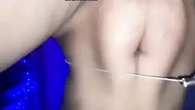 Juicy boobs sucking and pussy fucking of sexy GF